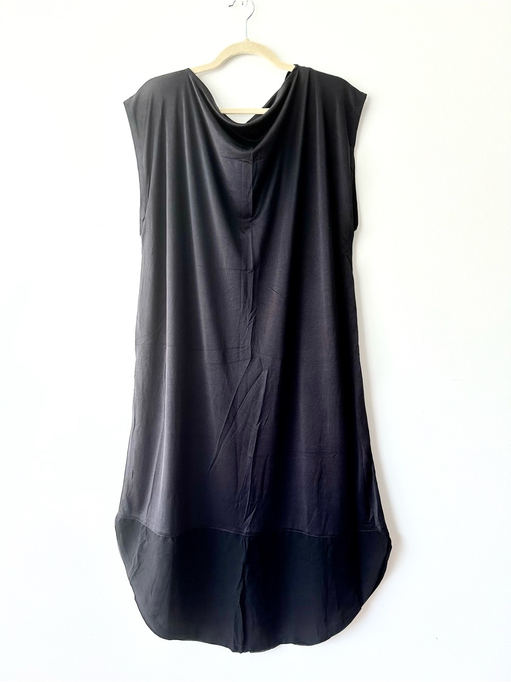 Artists and Revolutionaries Sleek Black Dress